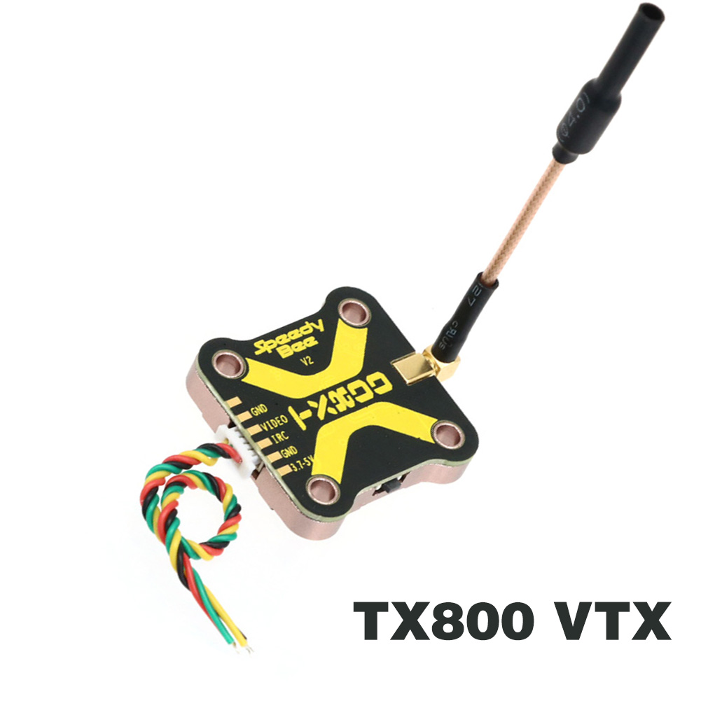 Radiomaster Ranger 2.4Ghz Elrs Module - SpeedyBee TX800 VTX 5.8G 48CH PitMode