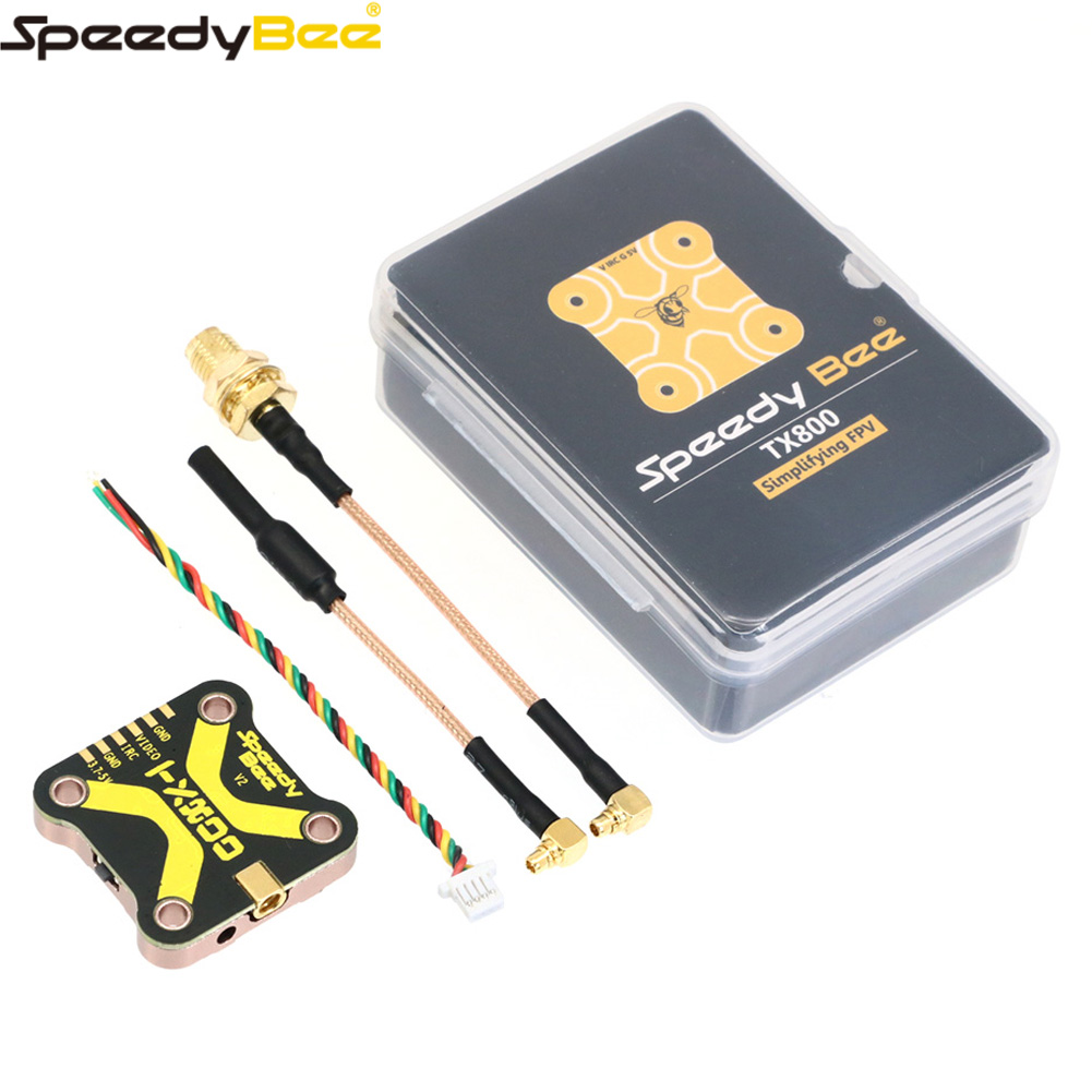 SpeedyBee TX800 VTX 5.8G 48CH  - Radiomaster Ranger 2.4Ghz Elrs Module 评论和价格