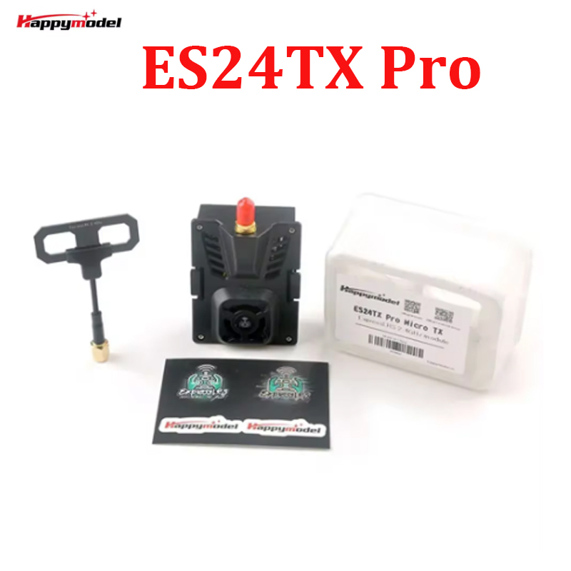 HappyModel ES24TX Pro 2.4GHz 5 - Happymodel Expresslrs Elrs Es24Tx Pro 1000Mw 评论和价格