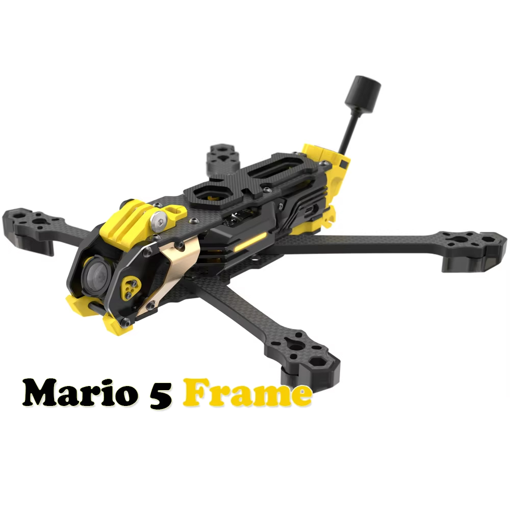 SpeedyBee Speedy Bee Mario 5 M - Speedybee F405 V4 Bls 55A Stack 评论和价格