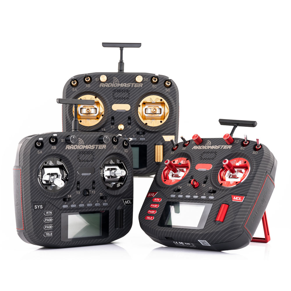 Pre-order RadioMaster Boxer Ma - Radiomaster Boxer Max Radio Transmitter 评论和价格