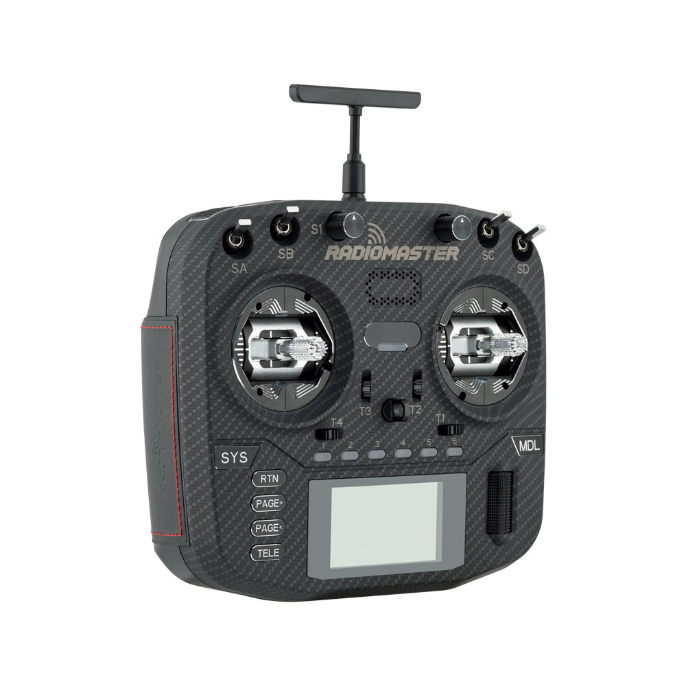 Pre-order RadioMaster Boxer Ma - Radiomaster Boxer Max Radio Transmitter 评论和价格