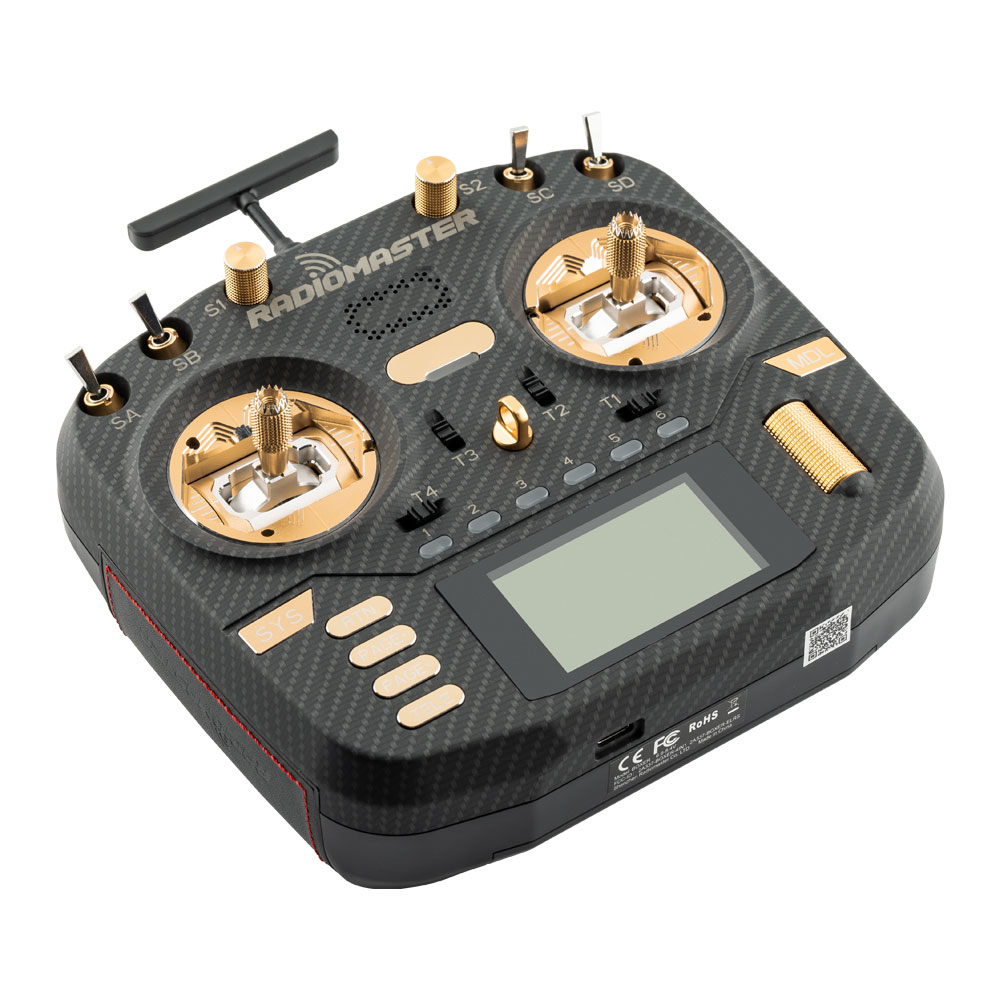 Pre-order RadioMaster Boxer Ma - Radiomaster Boxer Max Radio Transmitter 评论和价格