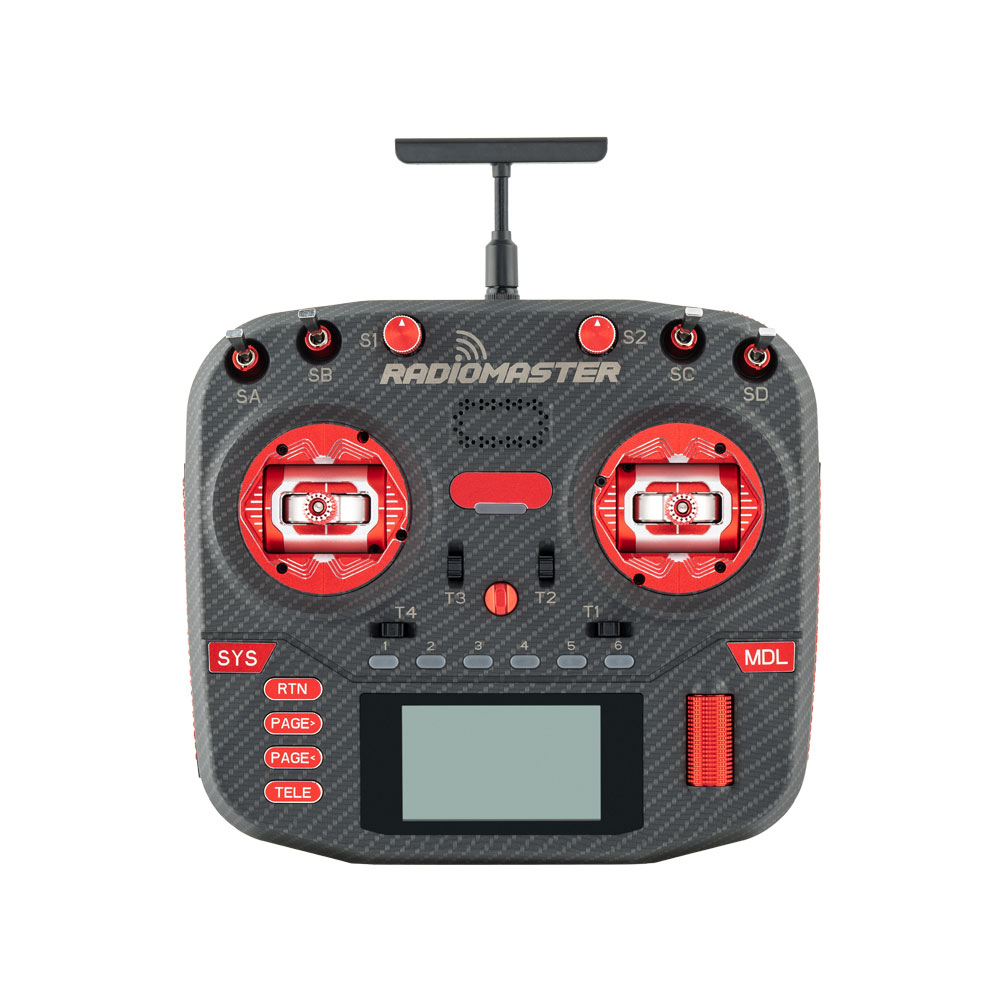 Pre-order RadioMaster Boxer Ma - Radiomaster Boxer Max Radio Transmitter 评论和价格