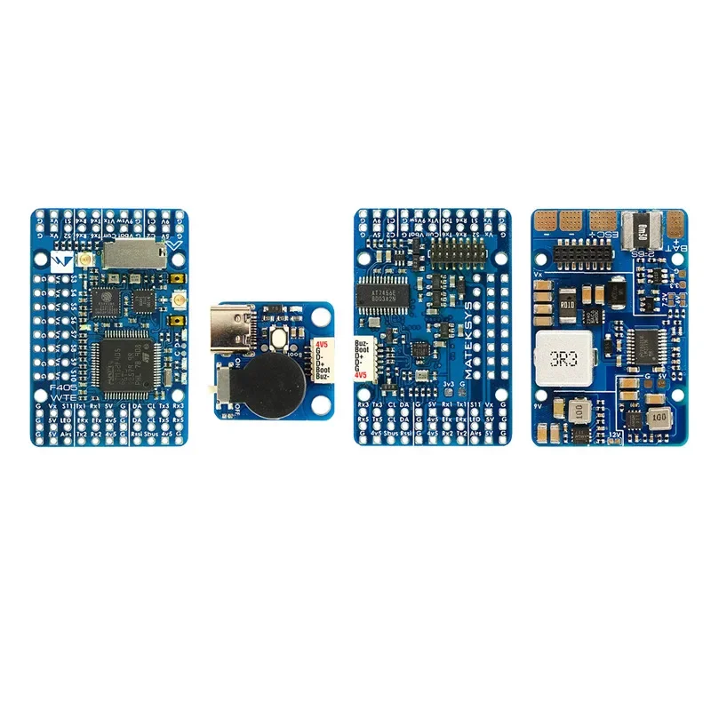 HA MATEKSYS F405-WTE 2-6S Ardu - Mateksys Flight Controller F405 Wte 评论和价格