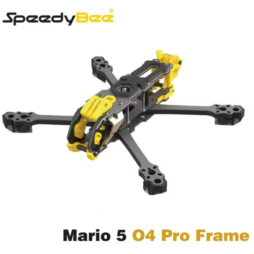 SpeedyBee Mario 5 O4 Frame Kit - Radiomaster Ranger 2.4Ghz Elrs Module 评论和价格