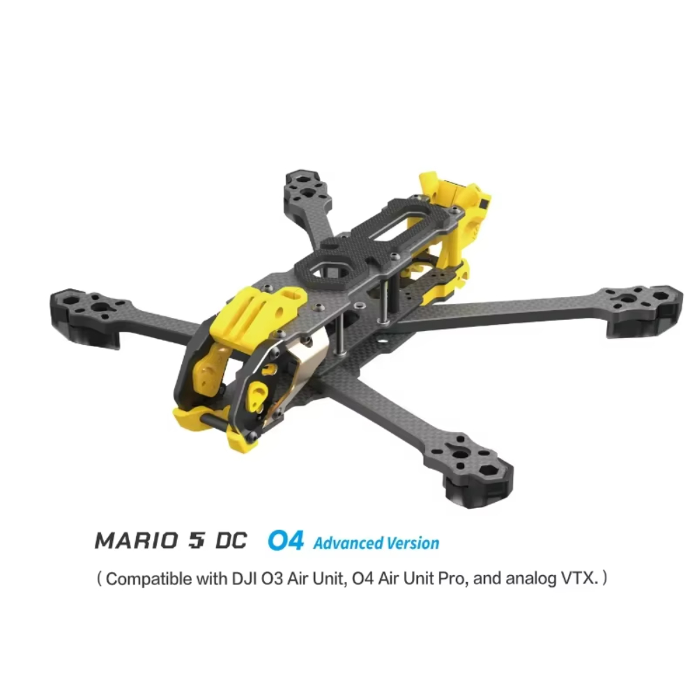 SpeedyBee Mario 5 O4 Frame Kit - Radiomaster Ranger 2.4Ghz Elrs Module 评论和价格